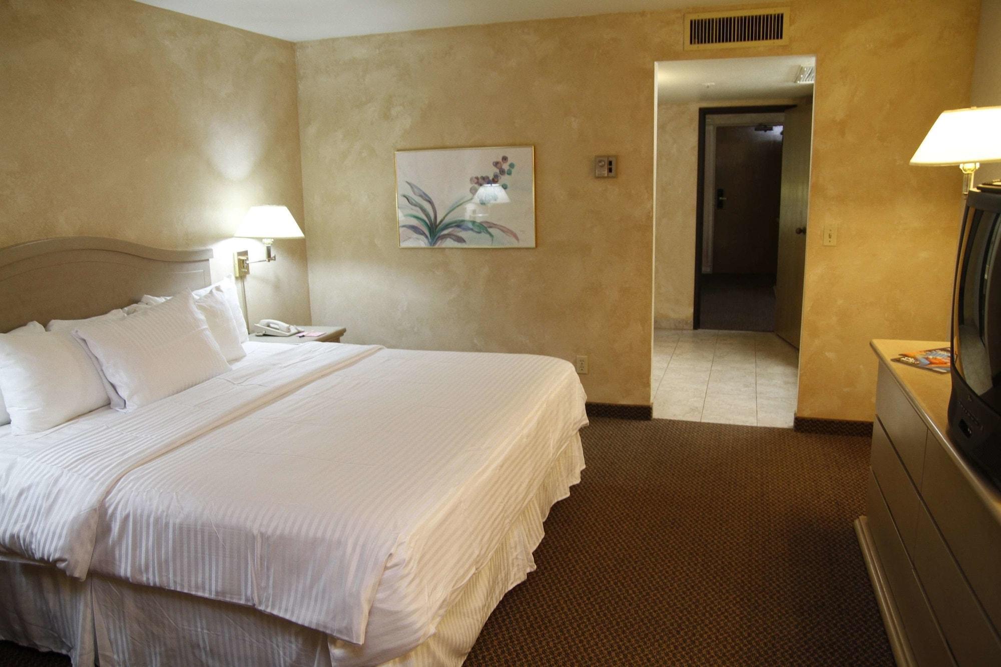 Ramada By Wyndham Viscount Suites Tucson East Eksteriør bilde