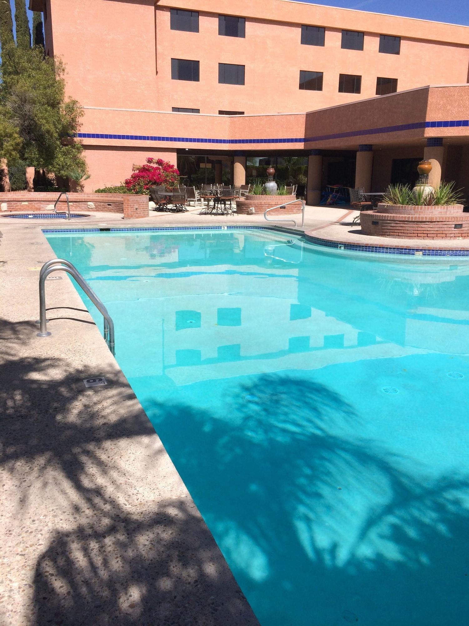 Ramada By Wyndham Viscount Suites Tucson East Eksteriør bilde