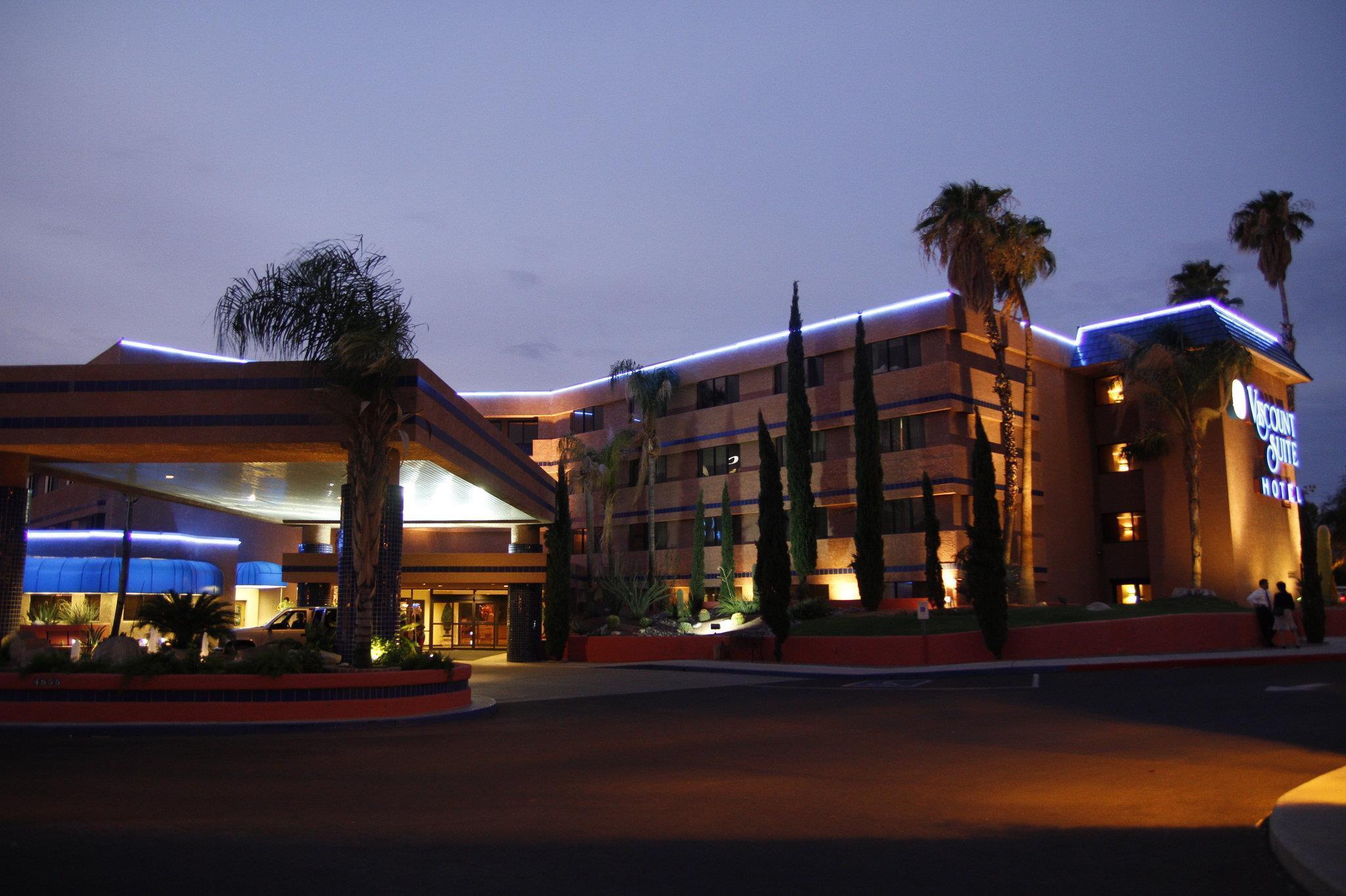 Ramada By Wyndham Viscount Suites Tucson East Eksteriør bilde