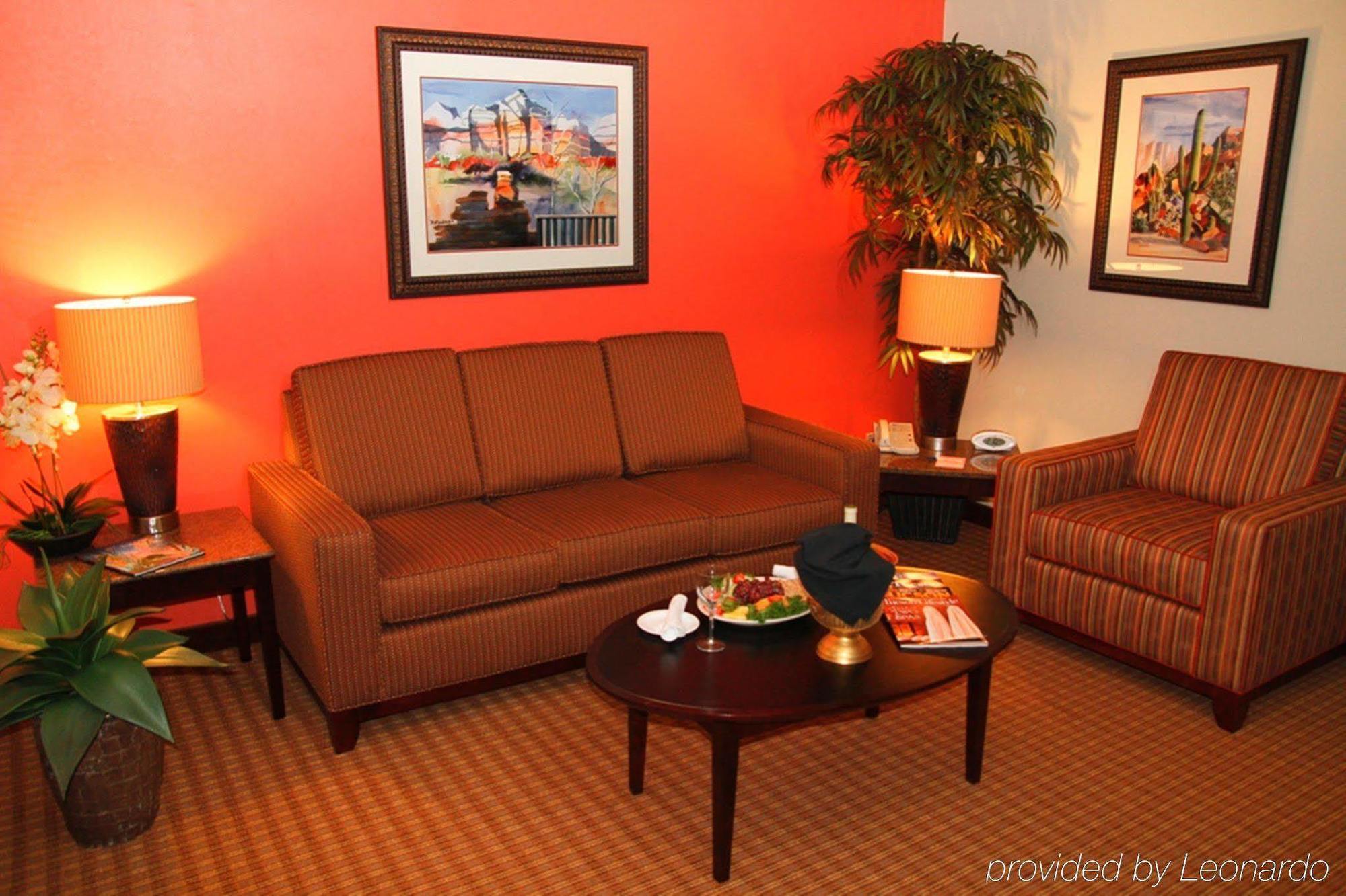 Ramada By Wyndham Viscount Suites Tucson East Eksteriør bilde